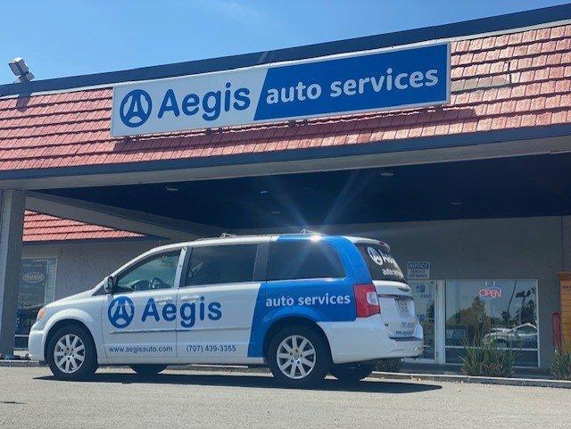 Aegis Auto Services