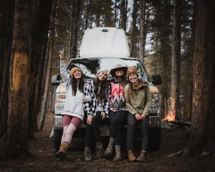 Escape Campervans (Denver)