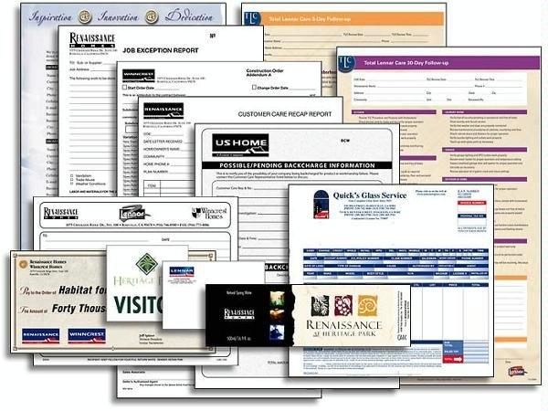 Data Graphics Business Forms, Inc.