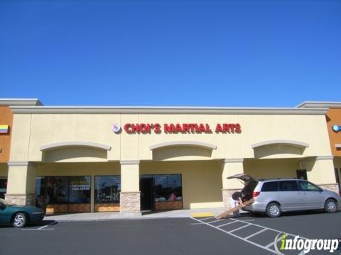 Choi's Martial Arts