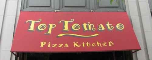 Top Tomato Bar & Pizza