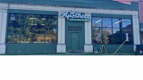 Apotheca Cannabis Dispensary