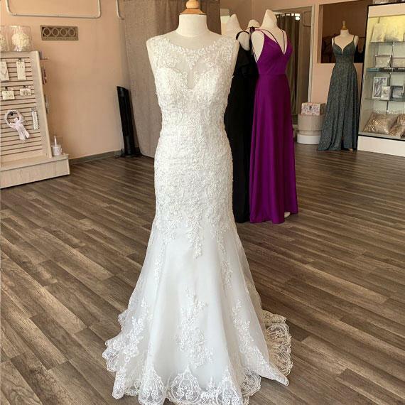 Dress Me Bridal Boutique