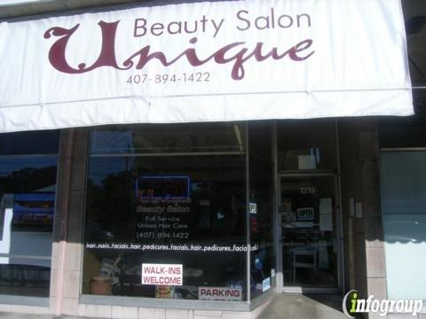 Unique Beauty Salon