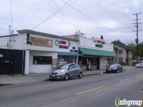 Shoe Repair Shop