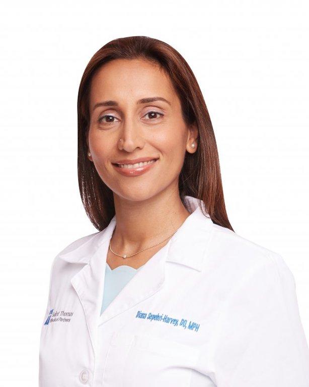 Diana Sepehri-Harvey, DO - Saint Thomas Medical Partners-Williamson