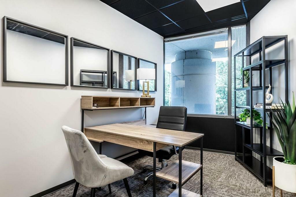 Lucid Private Offices - Cumberland/The Battery