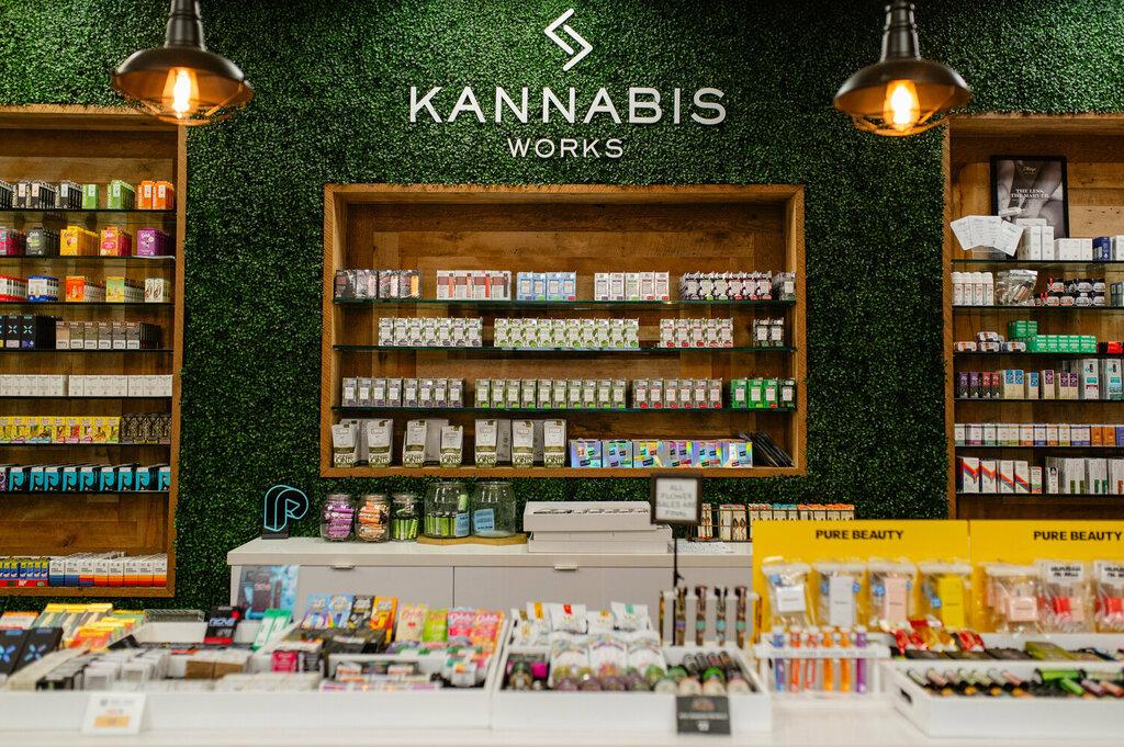 Kannabis Works - Santa Ana Cannabis & Weed Dispensary