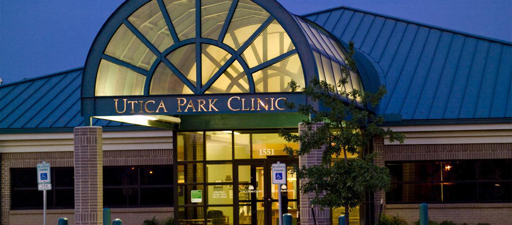 Utica Park Clinic - 91st & Hwy 169