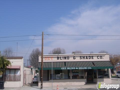 Oxy Blind & Shade Co