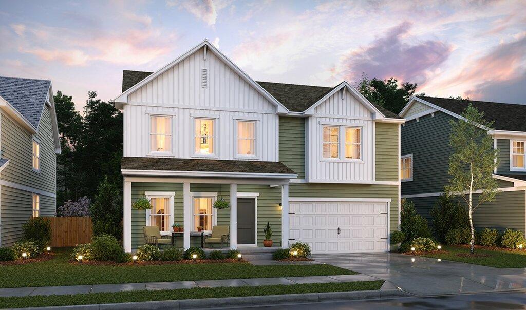 K Hovnanian Homes Aspire at New Hampstead