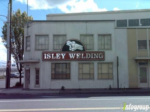 Isley Welding Service