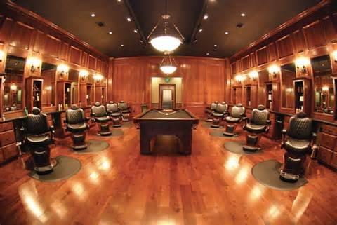 Boardroom Salon For Men