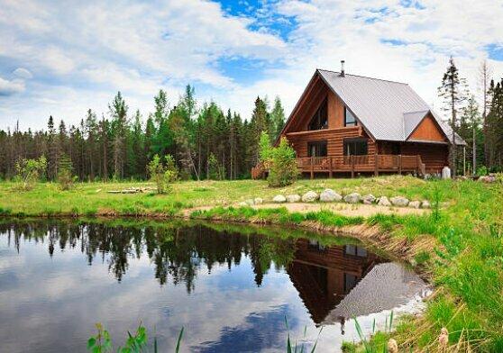 The rustic roost retreat