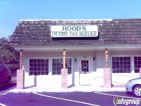 Hood's Income Tax Service