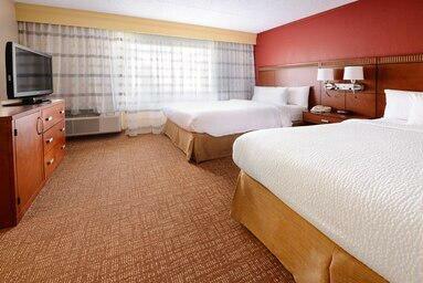 Nashville Marriott at Vanderbilt University