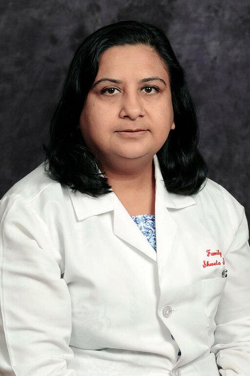 Shweta Sharan, MD - Ochsner LSU Health Shreveport-Monroe Medical Center