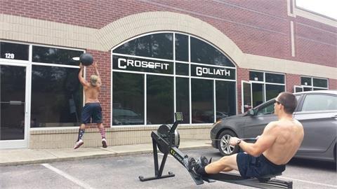 CrossFit Goliath