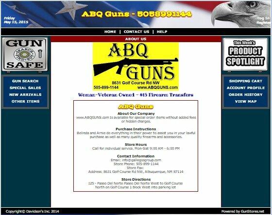 ABQ Guns