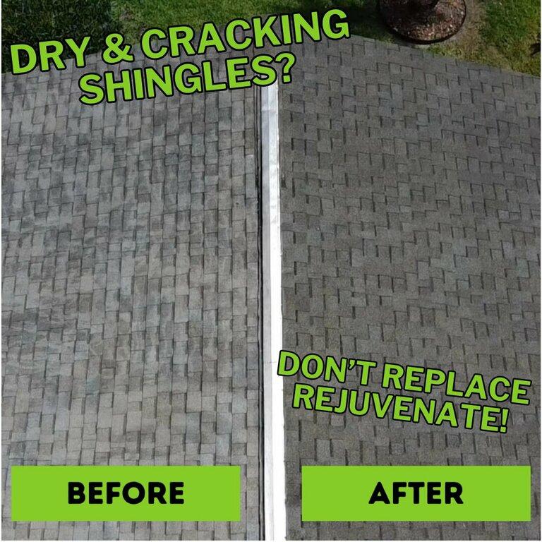 Greener Shingles of Florida