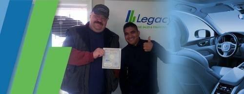 Legacy Automotive