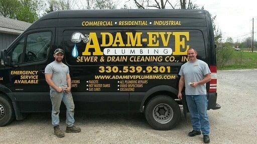 Adam-Eve Plumbing and Drain Service