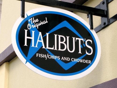 The Original Halibuts