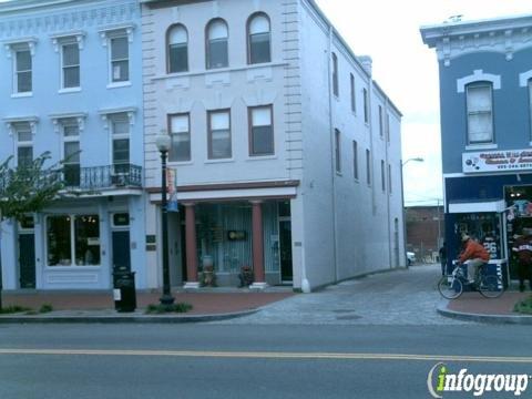 Barracks Row Main Street