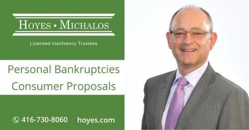 Hoyes, Michalos & Associates Inc. - Consumer Proposal & Licensed Insolvency Trustee