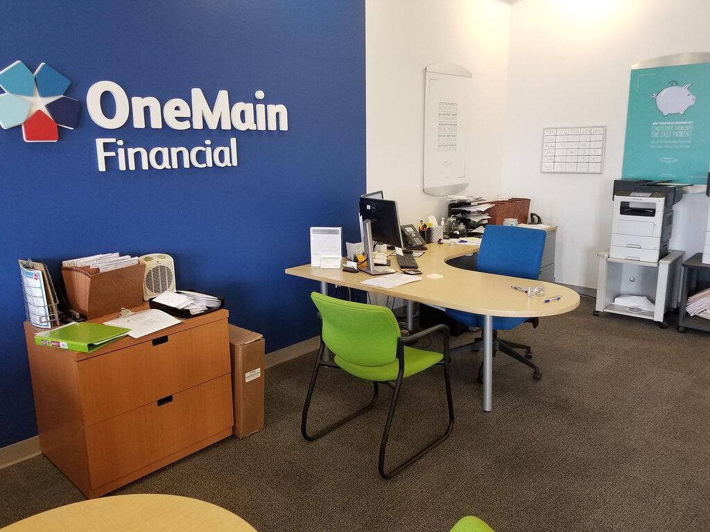 OneMain Financial