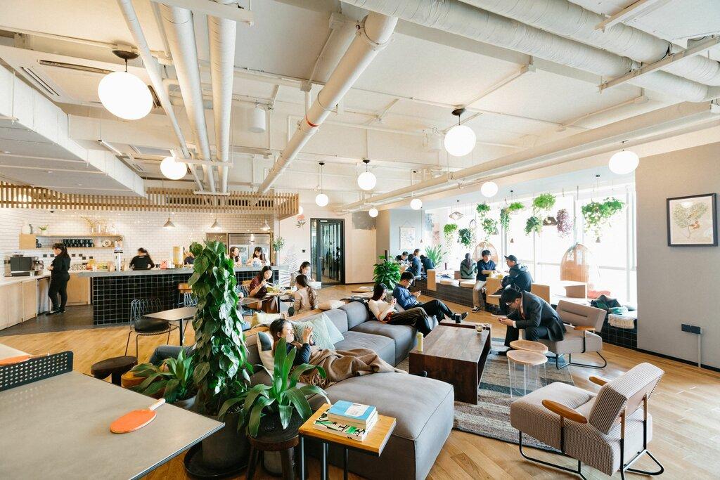 WeWork Office Space & Coworking