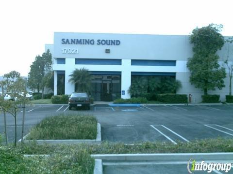 Sanming Sound