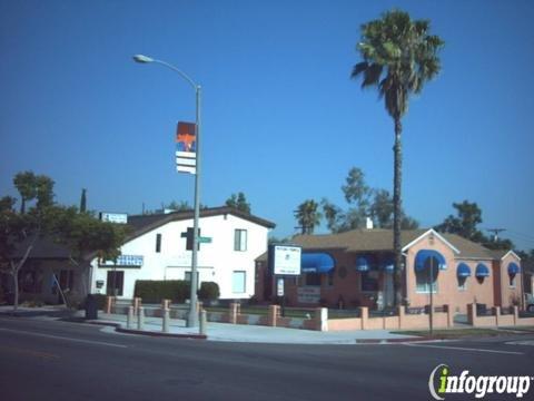 Mary King Pasadena Psychic Temple