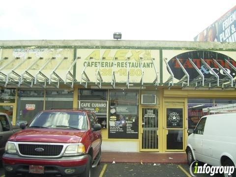 Alex Cafeteria Restaurant