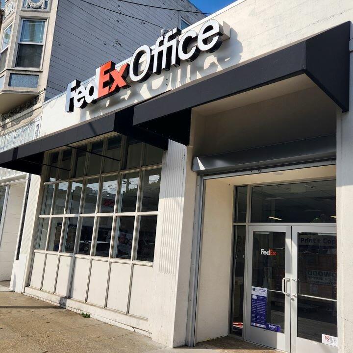 FedEx Office Print & Ship Center