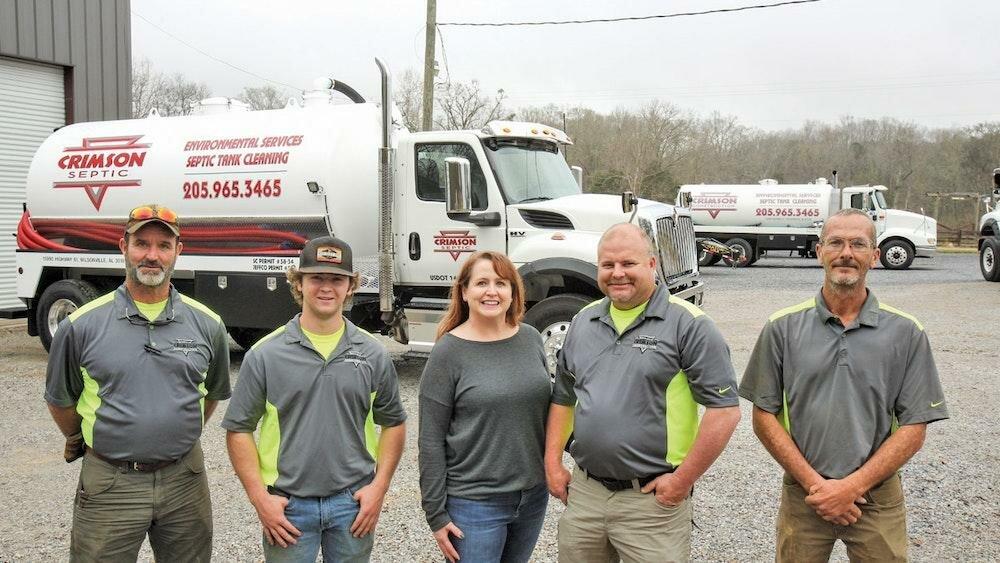 Crimson Septic & Construction, LLC