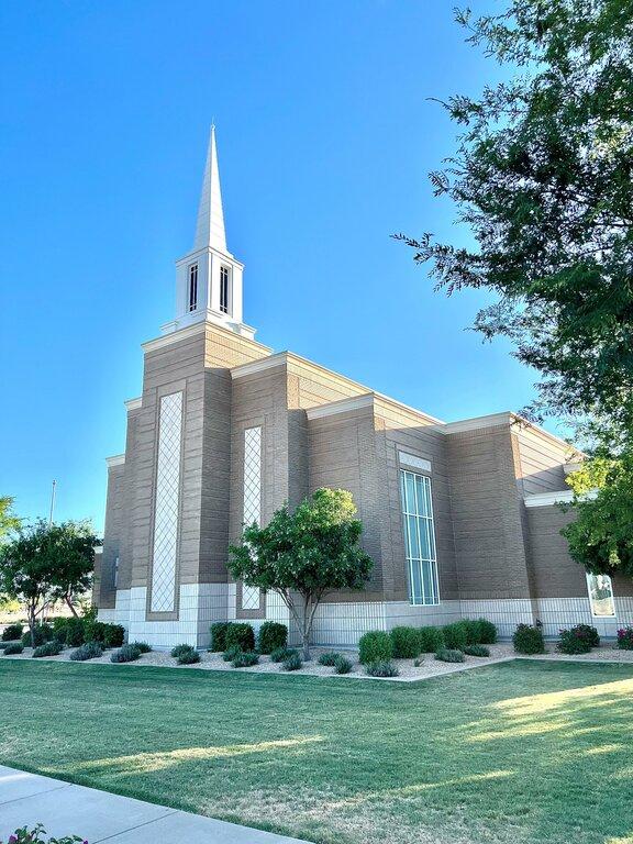 The Church of Jesus Christ of Latter-day Saints