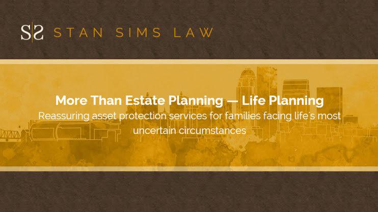 Stan Sims Law