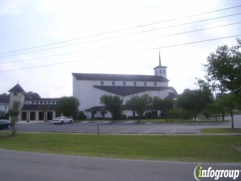 First Baptist Child Development Center