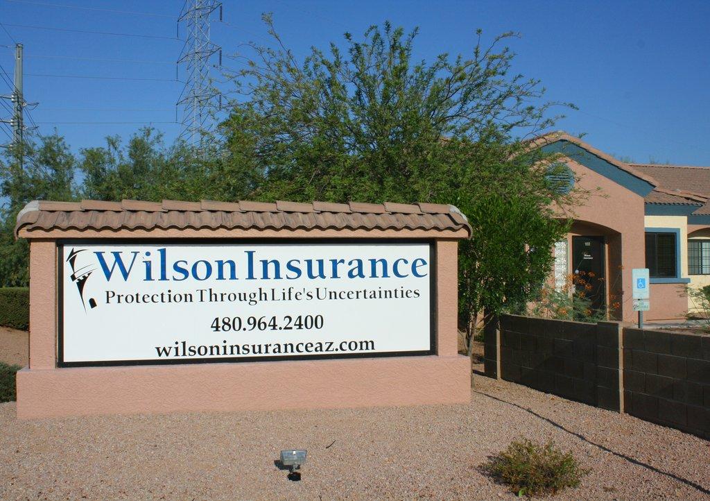 Wilson Insurance, INC