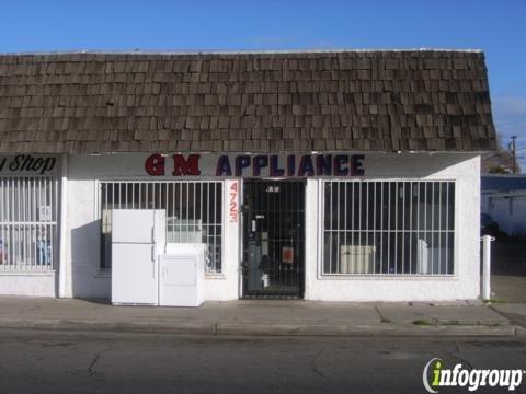 GM Appliances