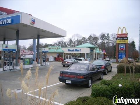 Chevron Food Stop