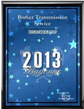 Borker Transmission Service