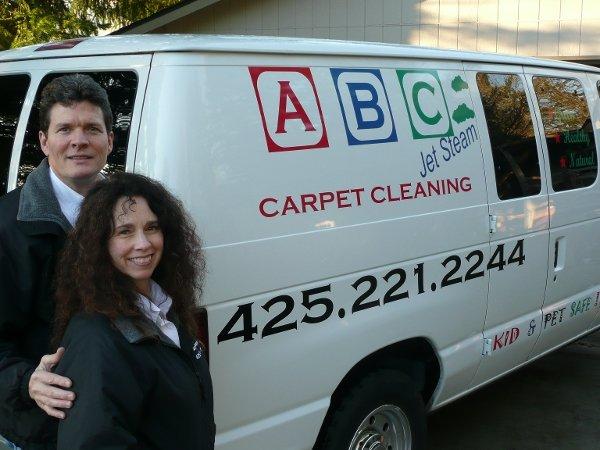 ABC Jet Steam Carpet Cleaning