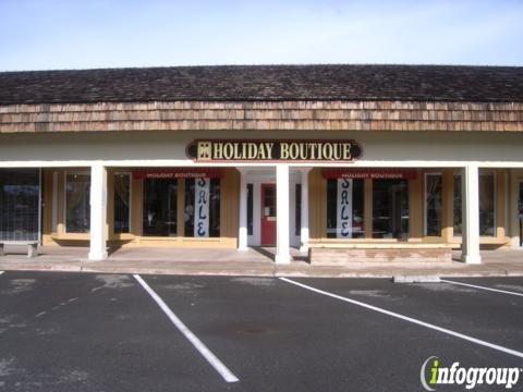 Holiday Boutique