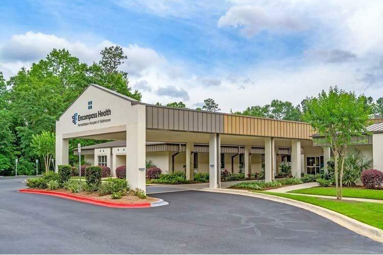 Encompass Health Rehabilitation Hospital of Tallahassee