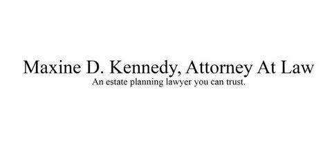 Maxine D Kennedy Attorney at Law