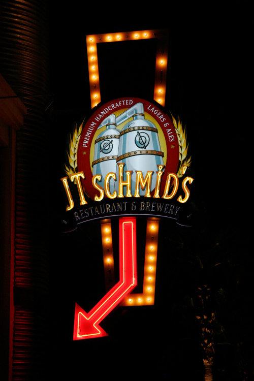 JT Schmid's Restaurant & Brewery