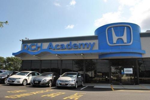 DCH Academy Honda