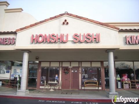 Honshu Sushi